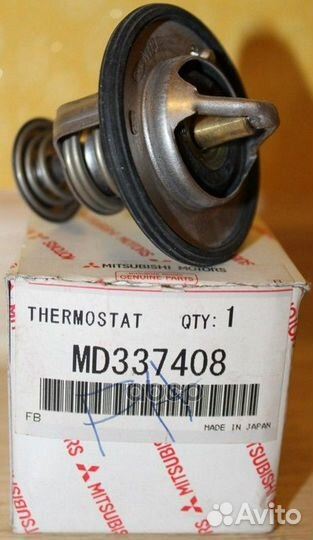 Термостат MD337408 mitsubishi