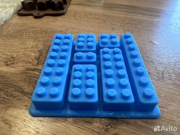 Молд силиконовый для шоколада, карамели