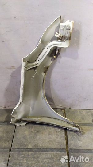 Крыло переднее левое Nissan Teana J32 2008