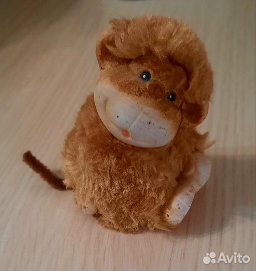 Статуэтка обезьяна