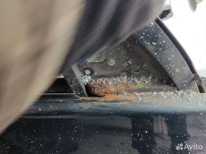 Дверь передняя правая чери тиго т11
