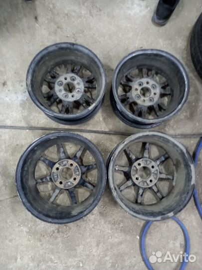 Штамповки ваз R13