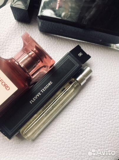 Нишевая парфюмерия