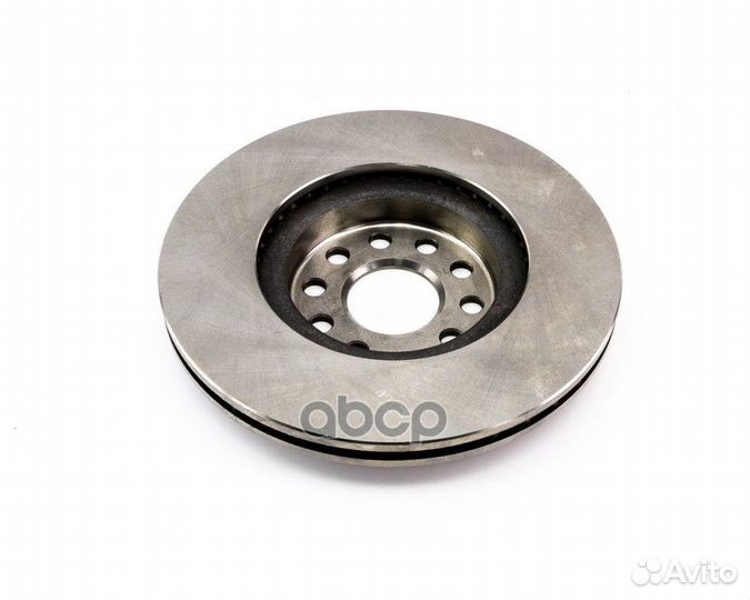 Диск тормозной передний AW1K006150301AA dominant