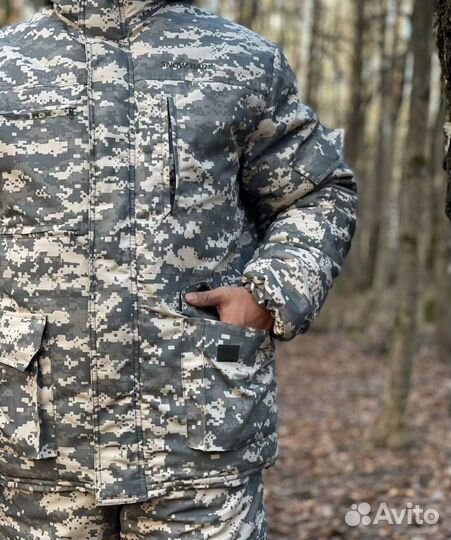 Горка зима серая цифра