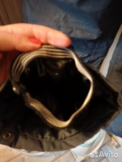 Брюки горнолыжные 140