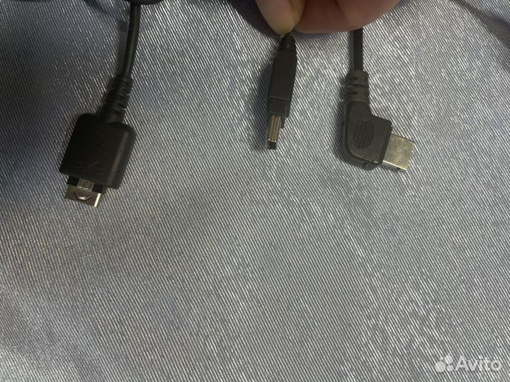 Зарядное устройство на старые телефоны