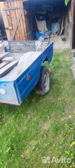 Прицеп легковой