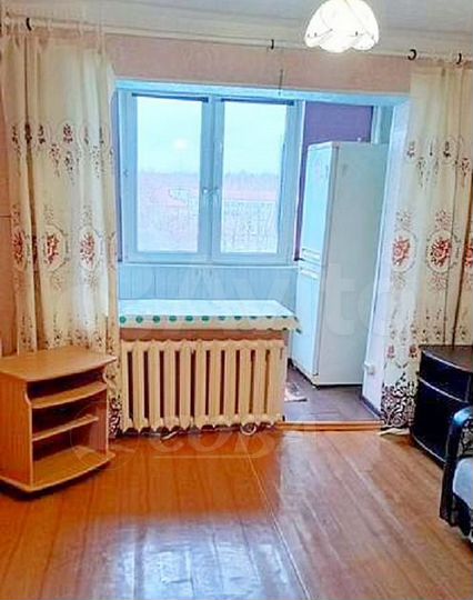 1-к. квартира, 14,7 м², 6/8 эт.