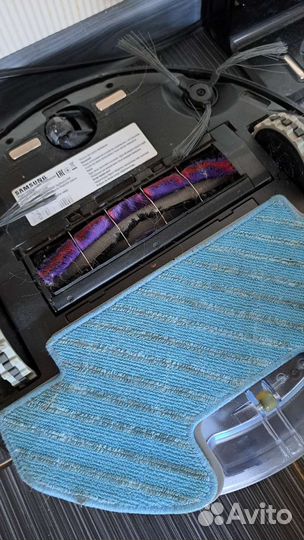 Робот пылесос samsung