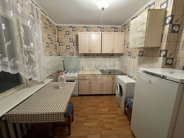 1-к. квартира, 36 м², 1/9 эт.