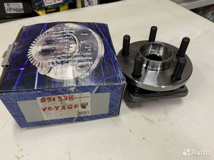 Cтупица колеса Optimal 991998 chrysler dodge