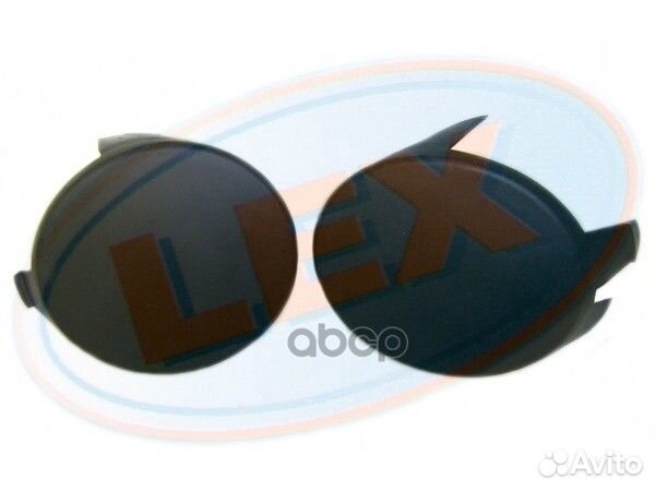 Крышка противотуманной фары KB5227 Lex