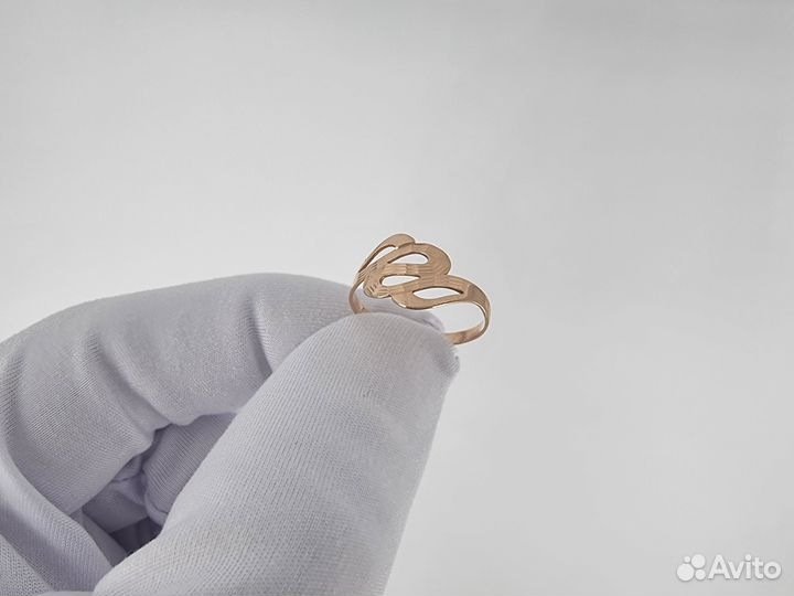 Золотое Кольцо 585 пробы. Рассрочка