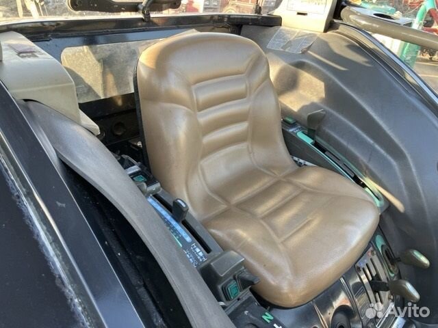 Мини-трактор YANMAR AF-336, 2021