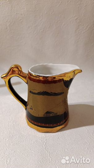 Сервиз кофейный чайный марокканский