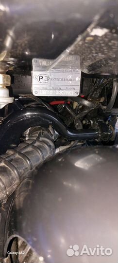 Сутер stels vortex150