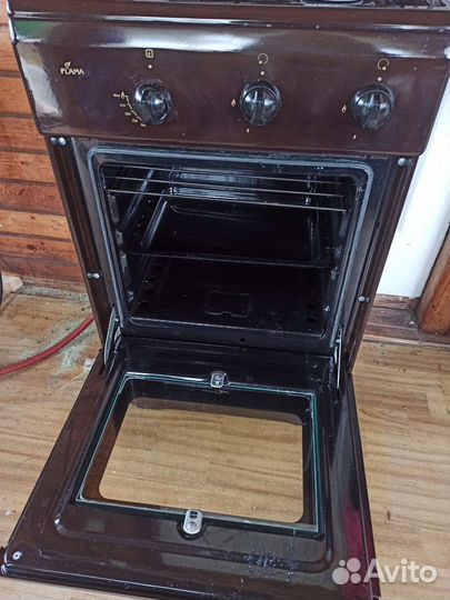 Газовая плита бу