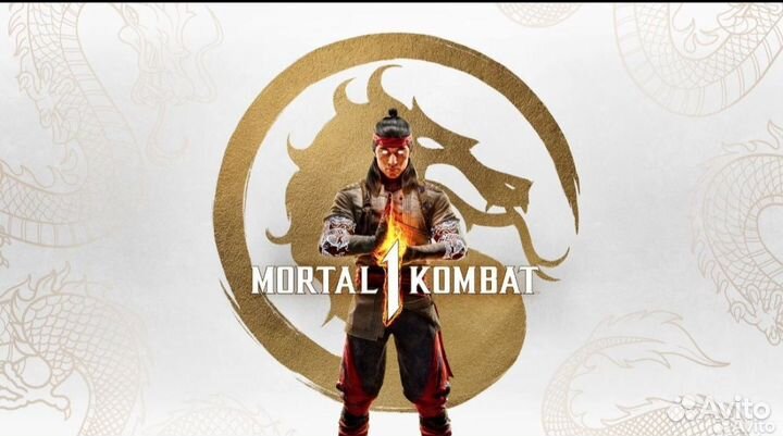 Mortal Kombat 1 на PS5