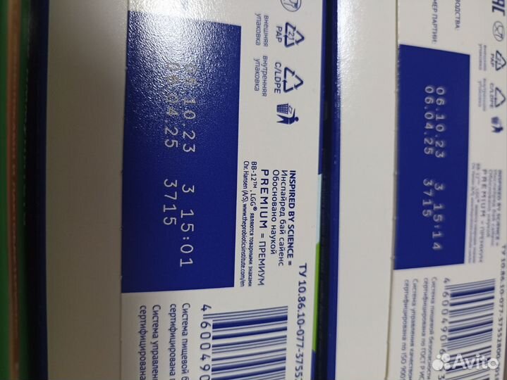 Детская смесь кисломолочная