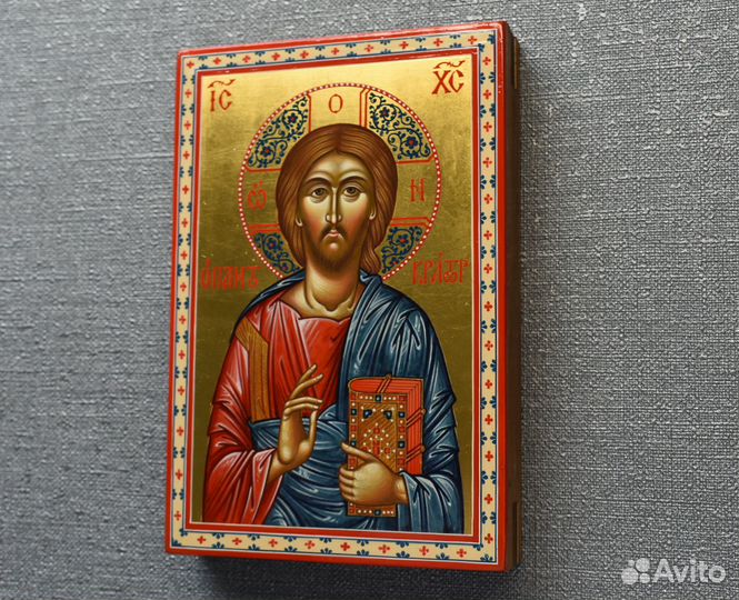 Господь вседержитель, пантократор, иисус христос