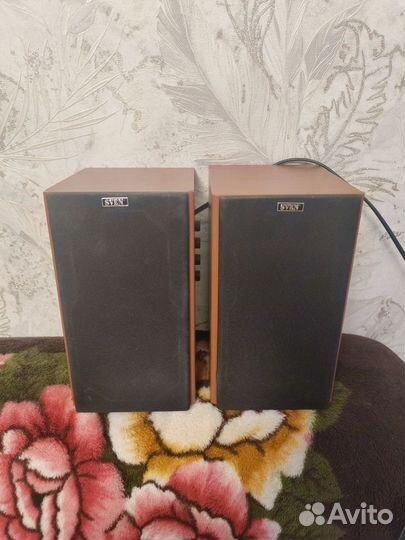 Колонки компьютерные sven SPS - 611S