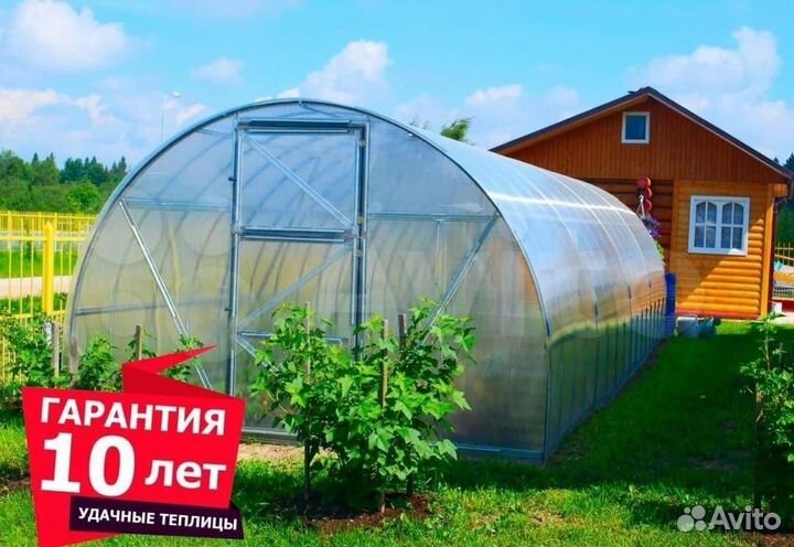 Теплица