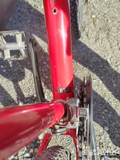 Горный велосипед Felt