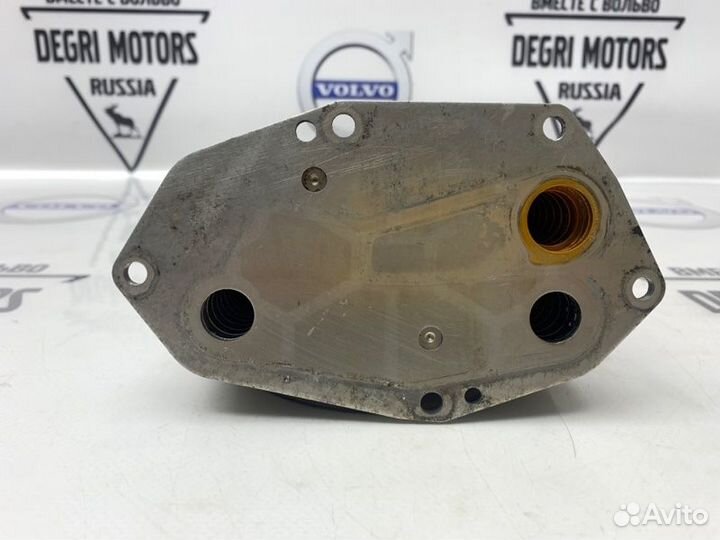 Радиатор масляный двигателя Range Rover L322 02-09