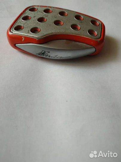 Зажигалки пьезо