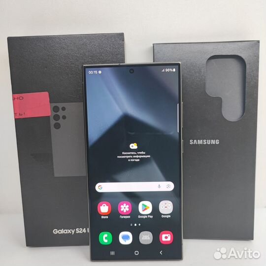 Samsung Galaxy S24 Ultra, 12/1 ТБ