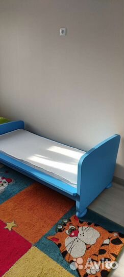 Детская кровать