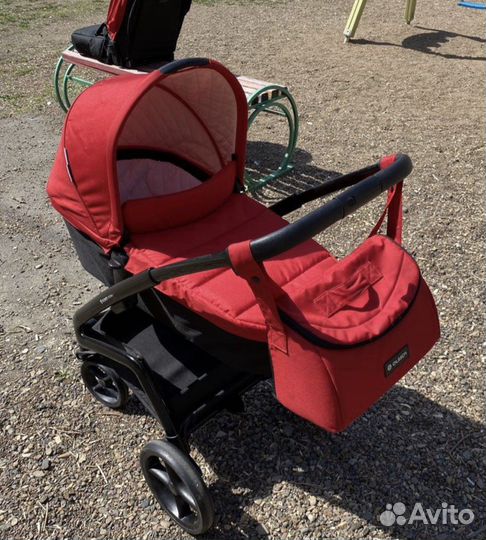 Прогулочная коляска Olsson на любой сезон 2в1