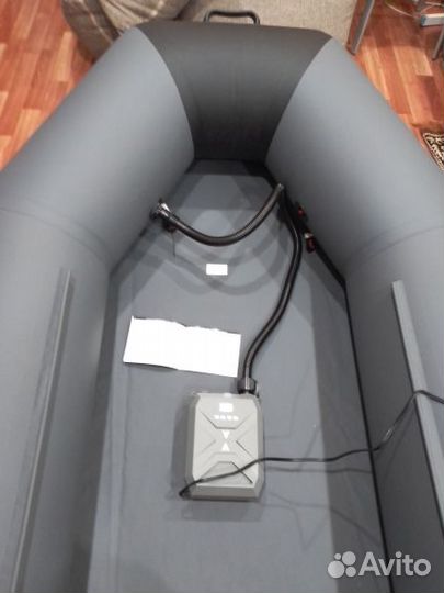 Насос электрический для SUP и лодок пвх