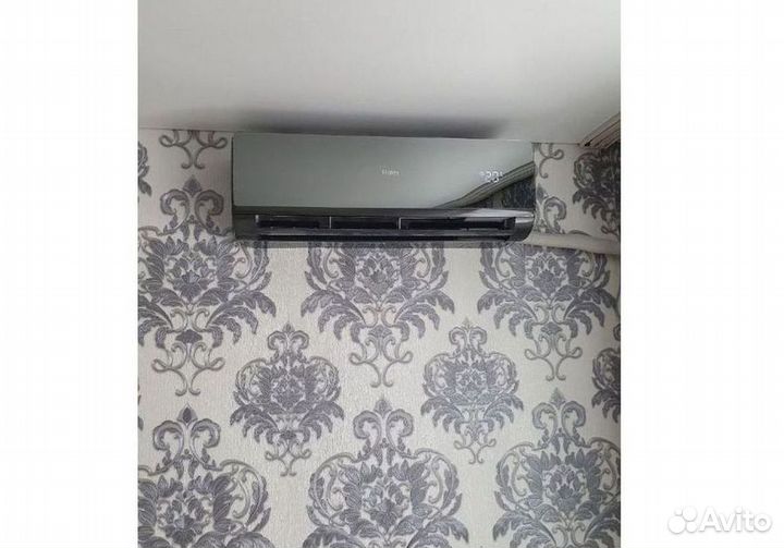 Кондиционер с Доставкой и Установкой