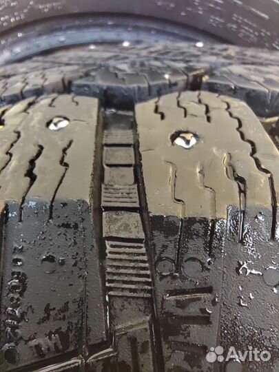 Gislaved Nord Frost 200 SUV 225/65 R17 106T