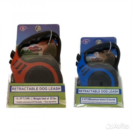 Рулетка для собак