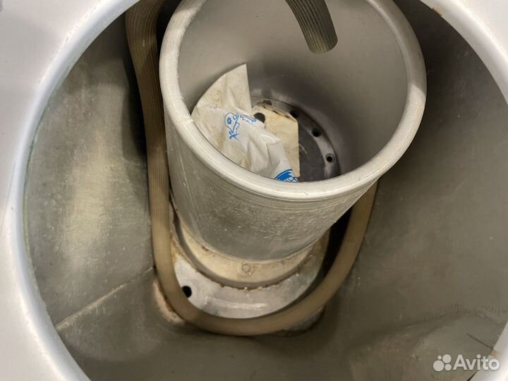 Стиральная машина Чайка