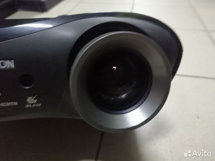 Проектор epson emp tw-1000