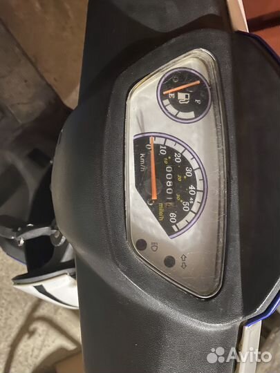 Скутер irbis Kaori