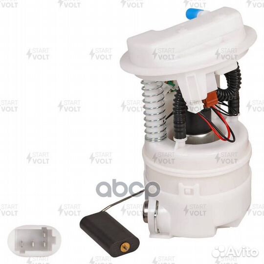 Модуль топливного насоса для а/м Renault Duster