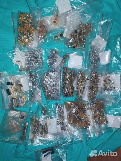 Конденсаторы км, радиодетали ссср, платы