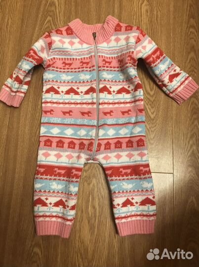 Комбинезон детский