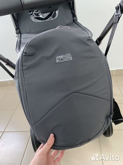 Коляска 2 в 1 Rant Falcon