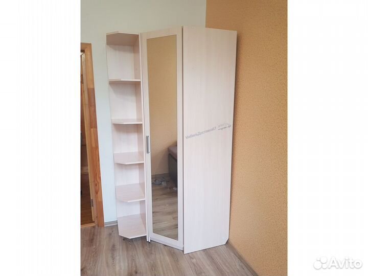 Угловое Окончание (угол приставной) 40, 50 см