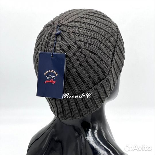 Шапка Paul shark