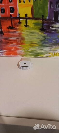 Зарядка для iPhone 20w USB-C