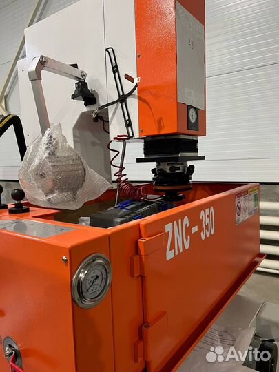 Электроэрозионный станок EDM350ZNC
