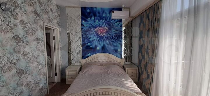 2-к. квартира, 60 м², 3/8 эт.