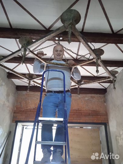 Мастер на час электрик сантехник сборщик мебели